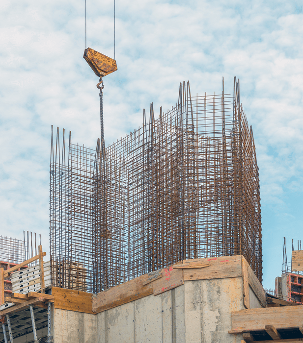 Falling Objects (Construction Sites)