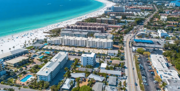 sarasota county local roads and courts