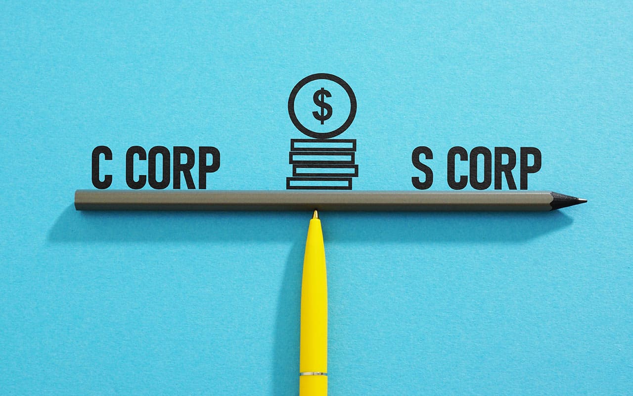 S-corporation