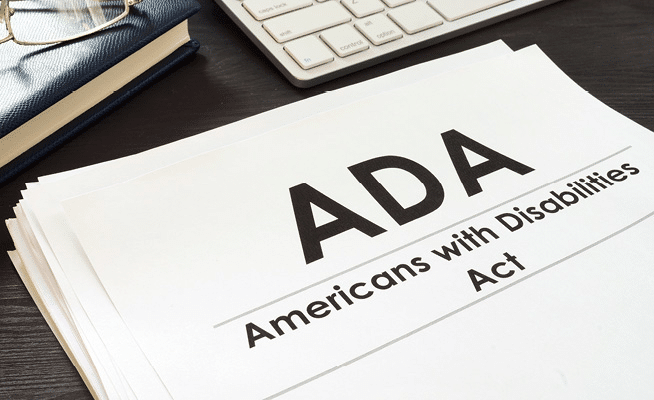 americans with disabilities act
