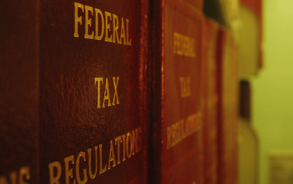federal tax laws