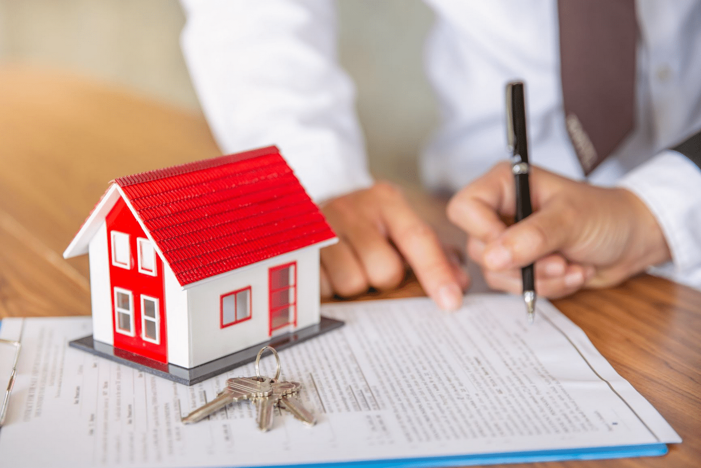 real estate closing process