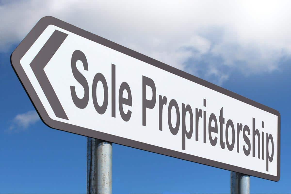 sole-proprietorship