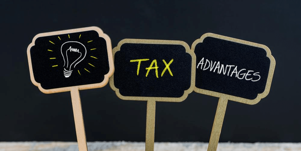tax advantages for sarasota companies