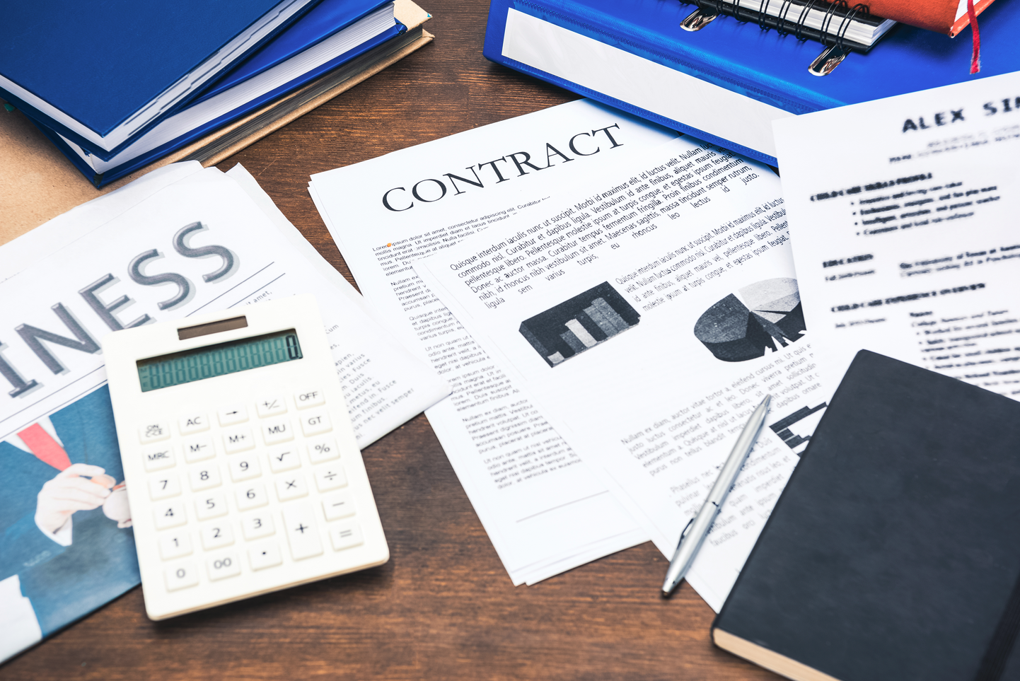 use strong contracts