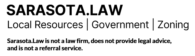 SARASOTA LAW