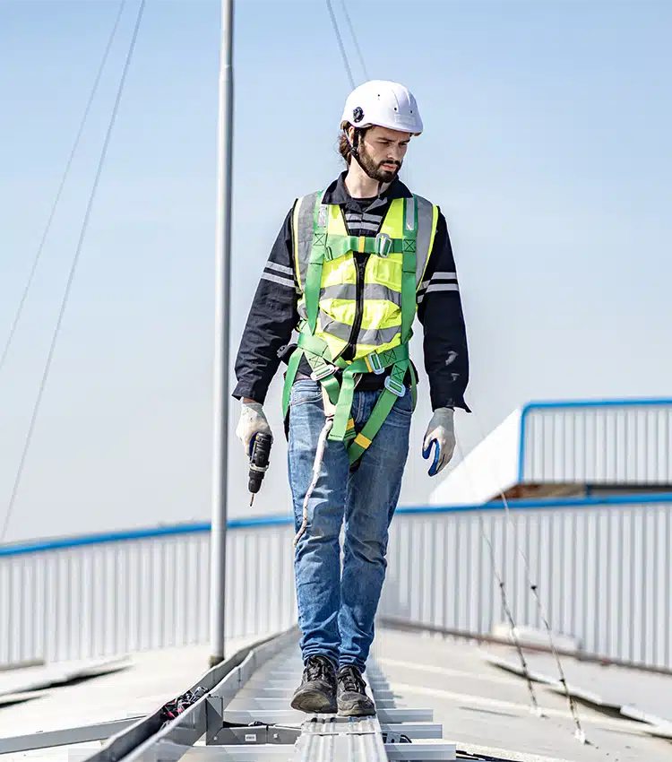 Falls from Heights (Roofers, Construction) Falls from Heights (Roofers, Construction)