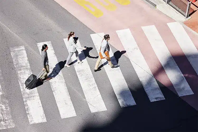 Understanding Pedestrian Accidents Understanding Pedestrian Accidents