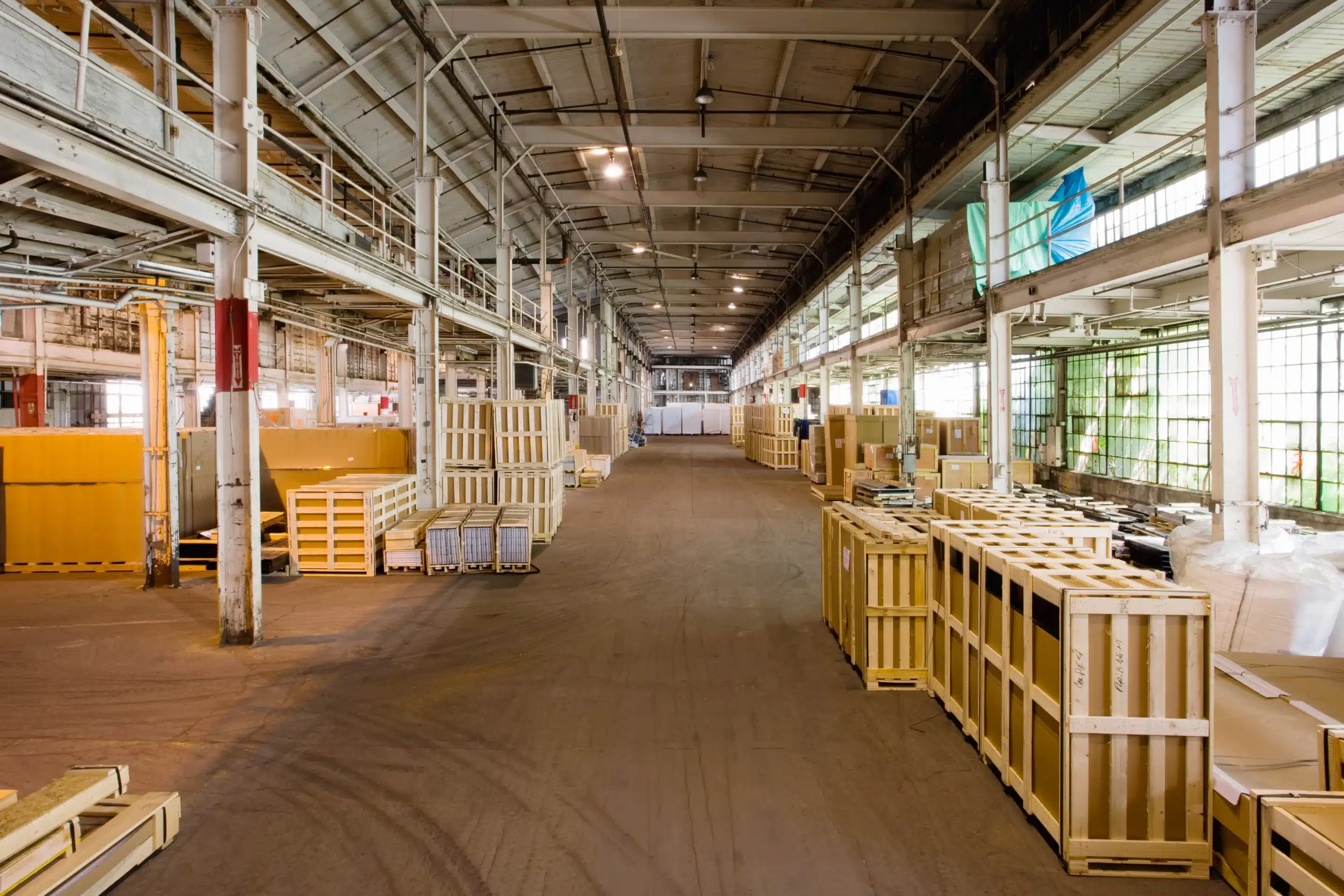 Warehouse Regulations Warehouse Regulations