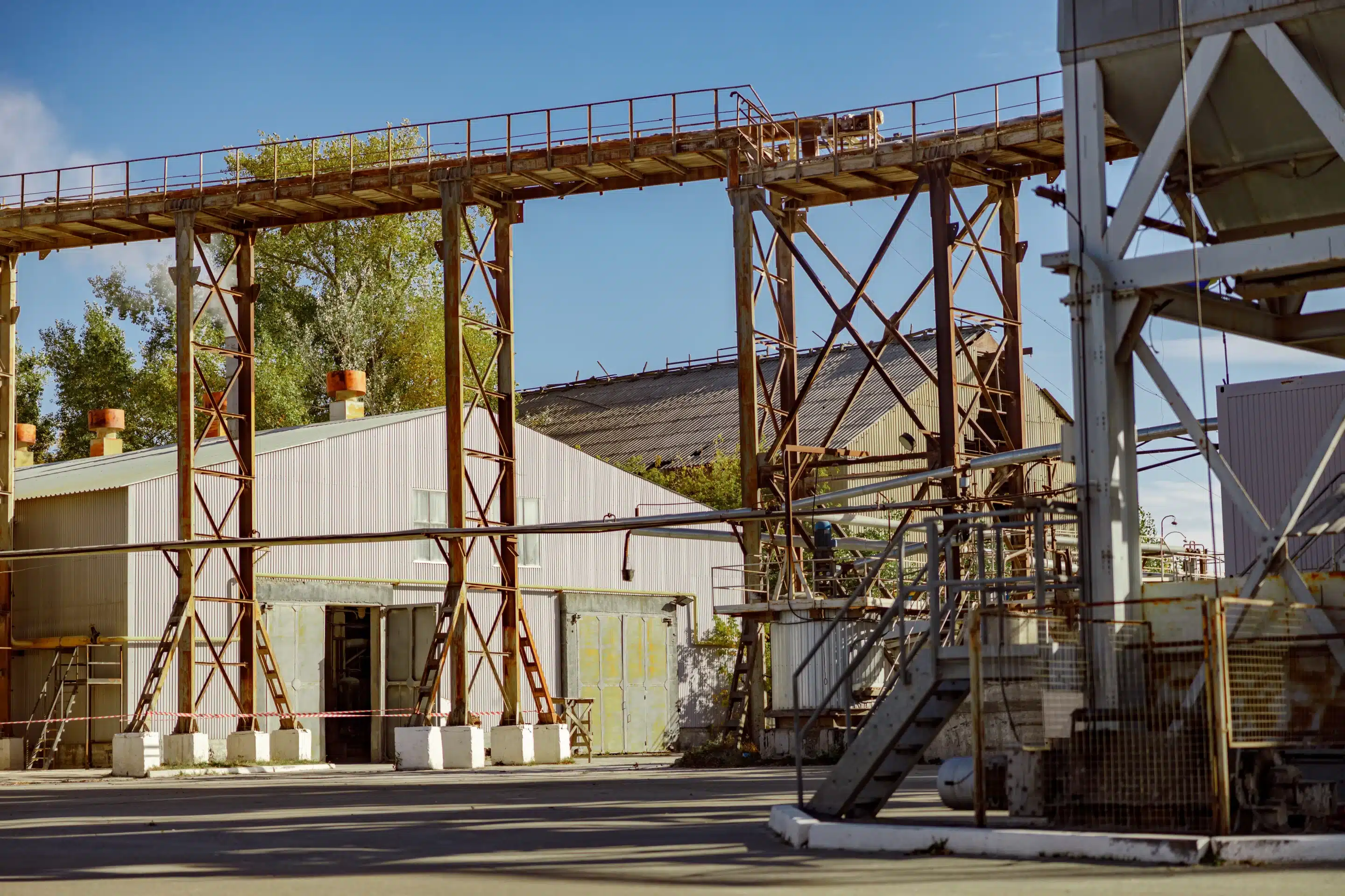 Zoning for Industrial Properties Zoning for Industrial Properties
